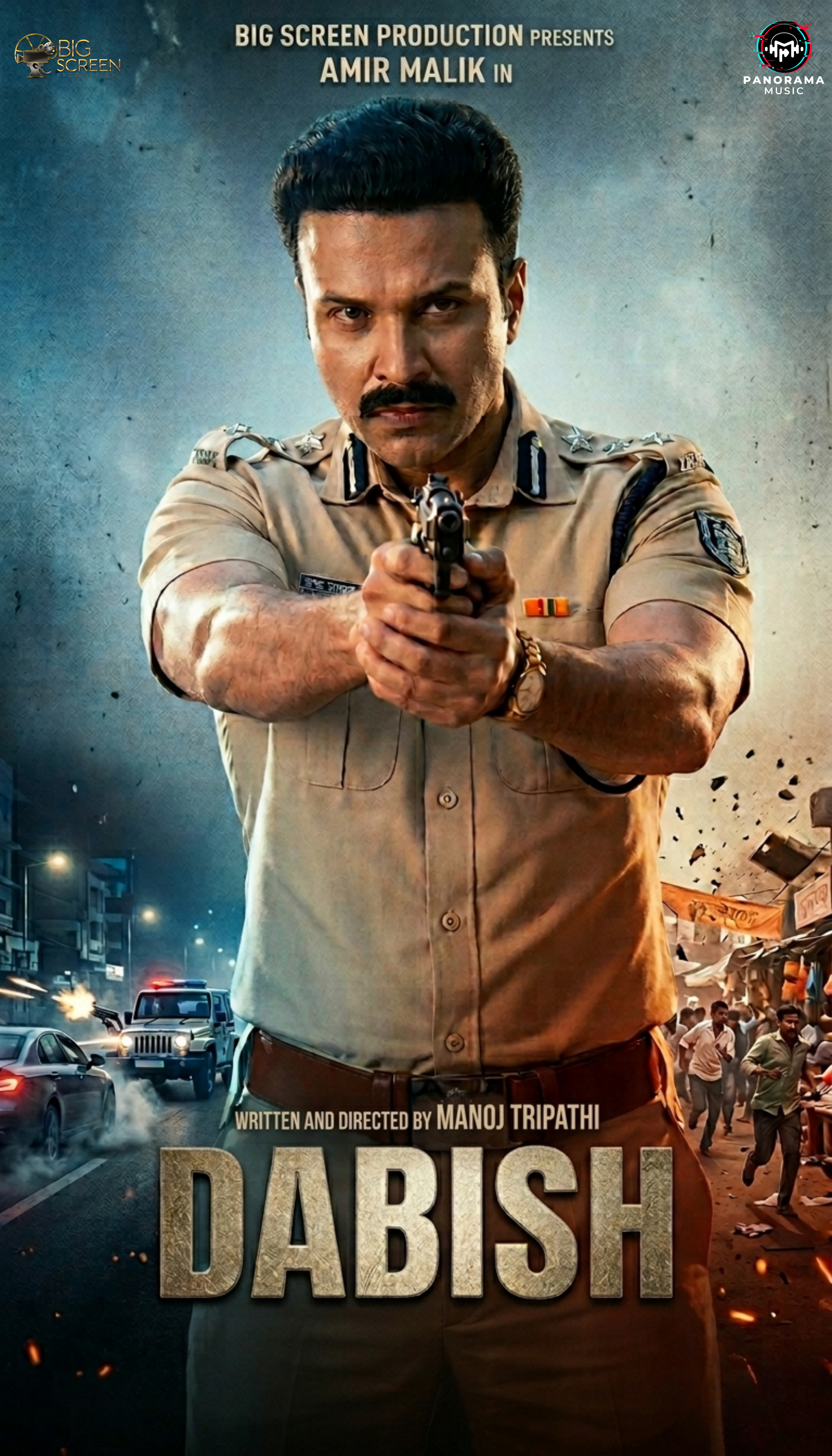 Work by Big Screen Production
