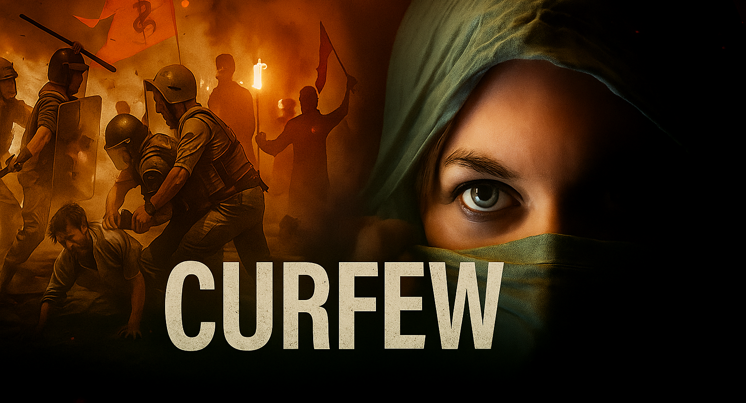 CURFEW poster