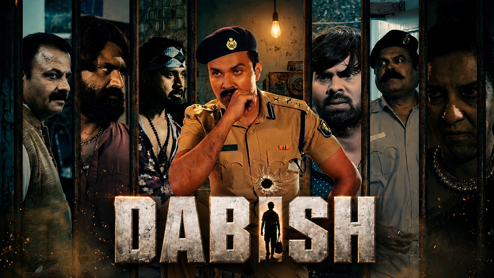 DABISH poster