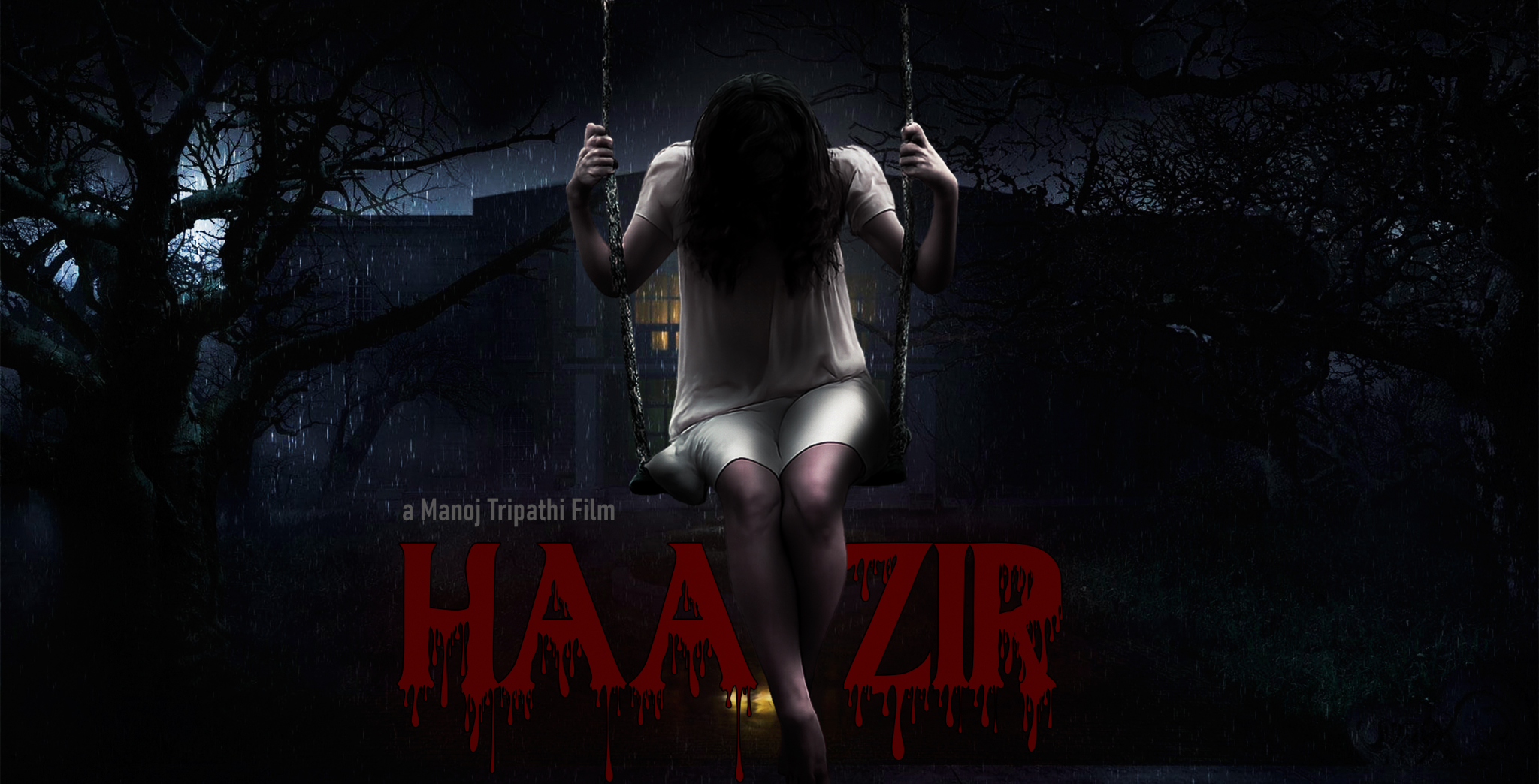 HAAZIR poster