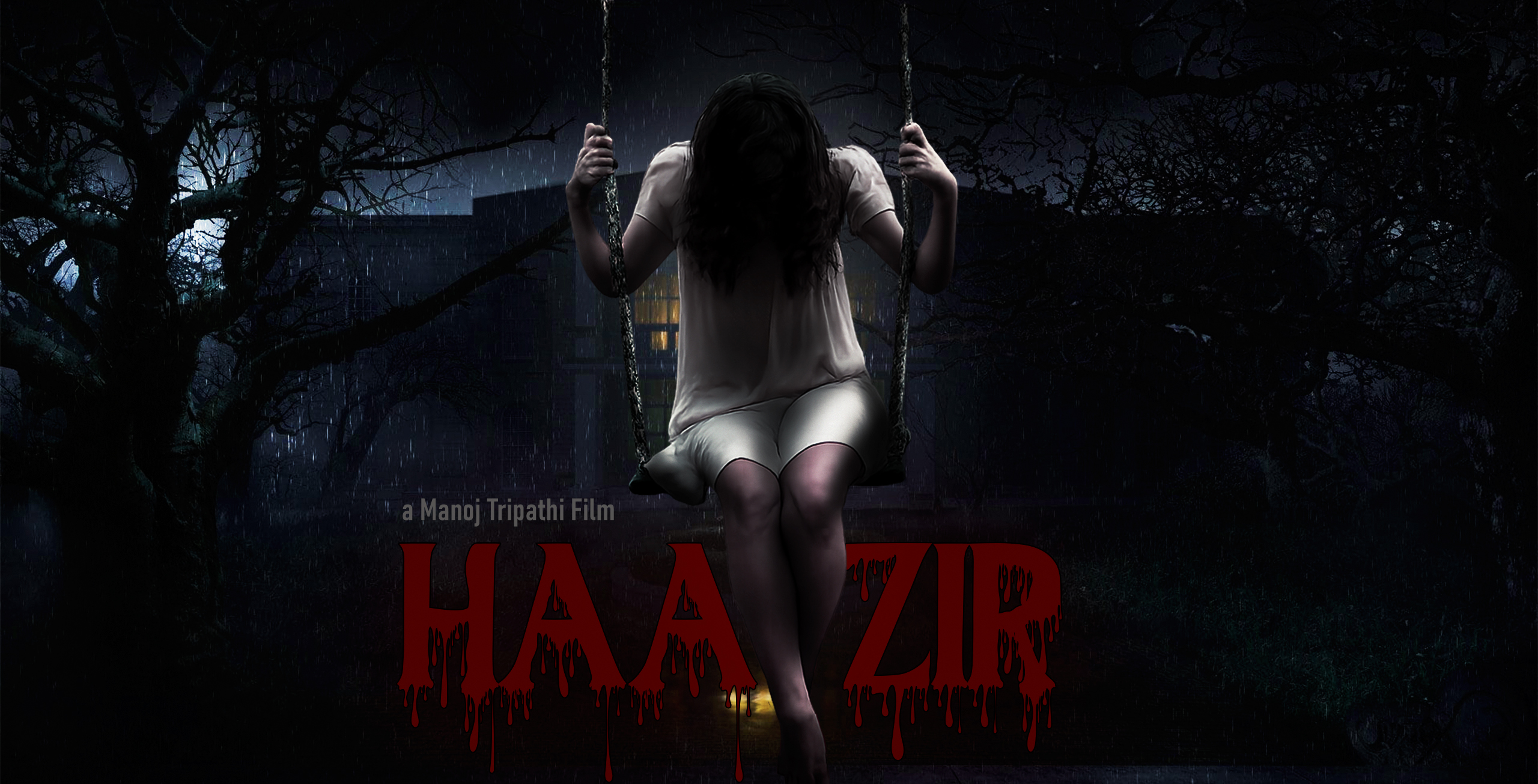 Haazir Movie Poster