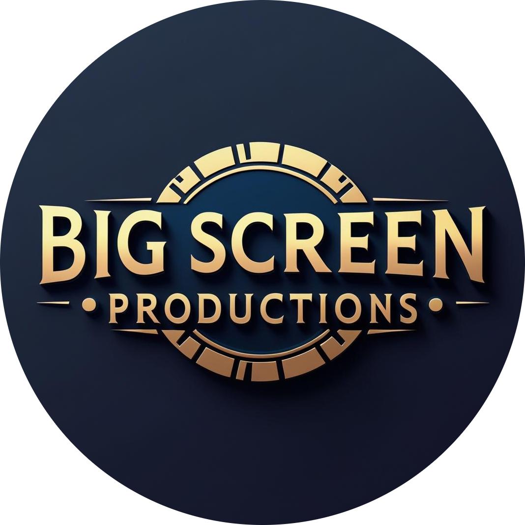 Big Screen Productions Logo