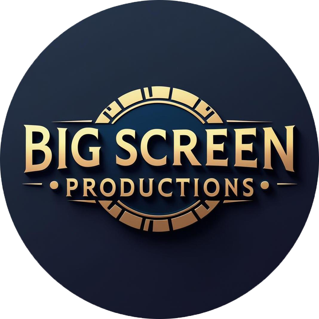 Big Screen Productions Logo