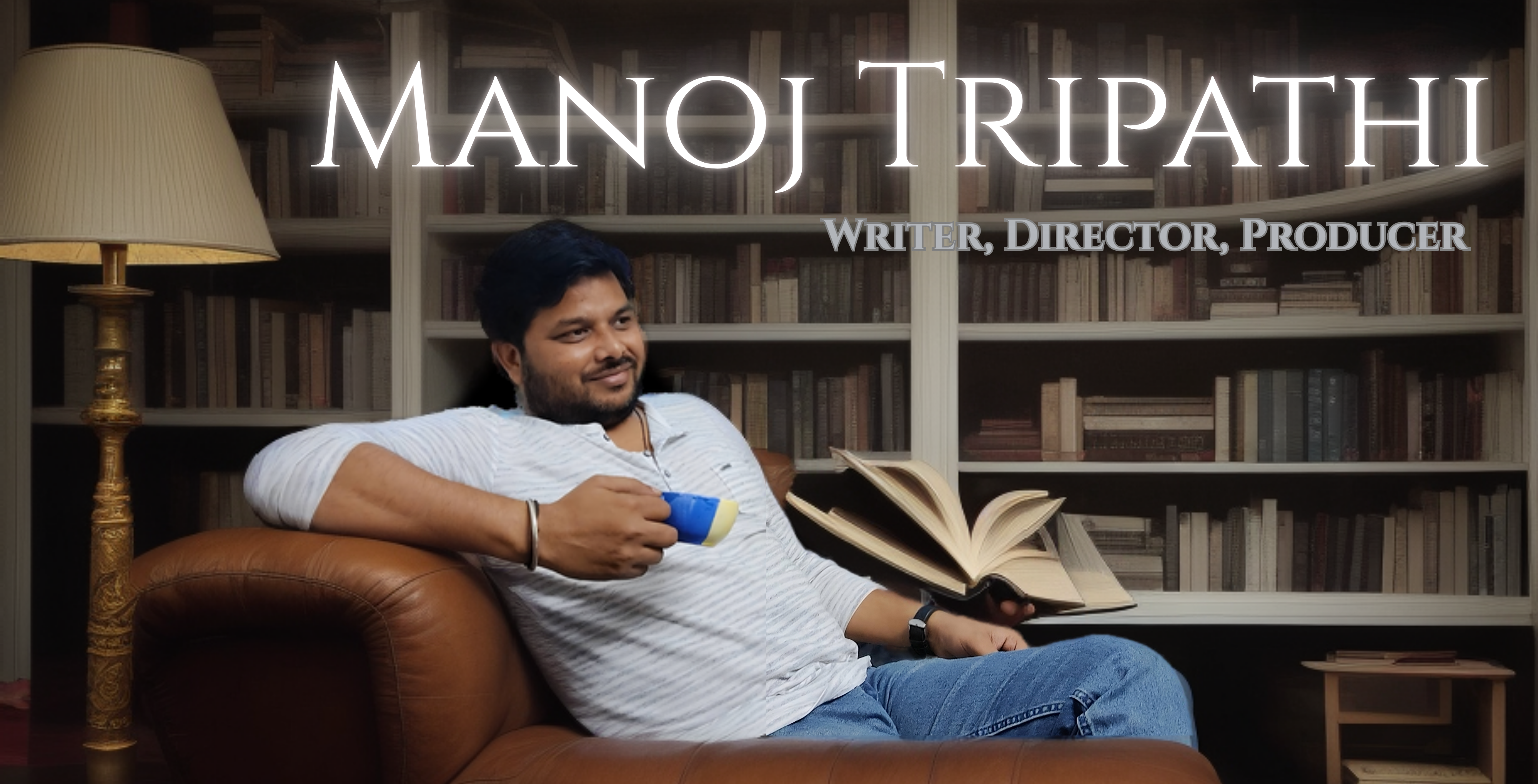Manoj Tripathi - Writer, Director & Producer